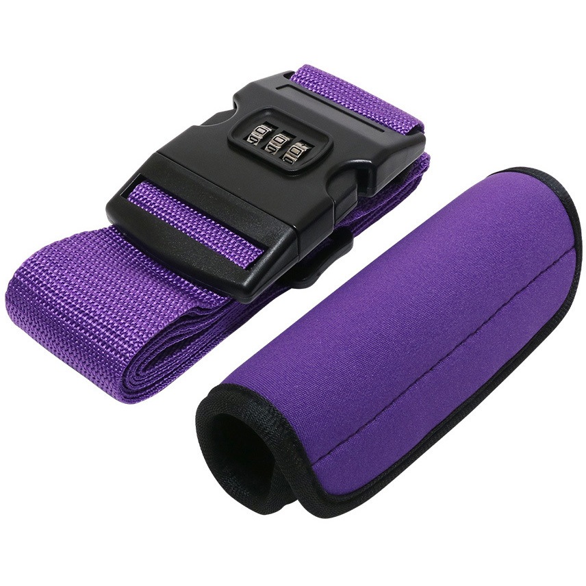 MBZ-MZ04/PP めじるしベルトセット MCO パープル色 - 【通販モノタロウ】