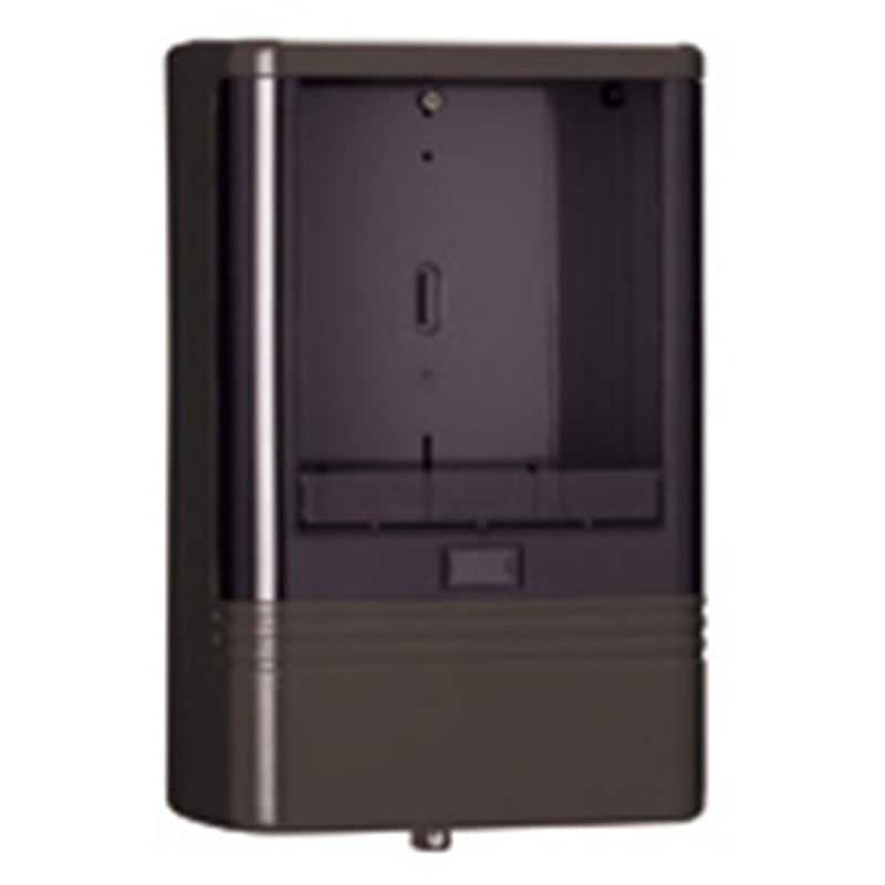 MBS-331DBA MBS 化粧ボックス 日東工業 (都市再生機構)EF-104-3対応品仕様 外形寸法(横×縦×深さ)260×420×135mm  MBS-331DBA