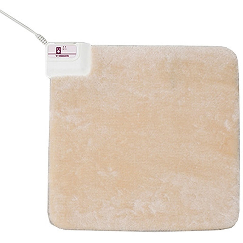 YMM-W402×2 ミニホットマット YAMAZEN(山善) 寸法40×40cm 1セット(2枚