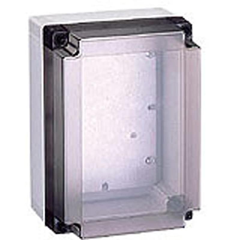 PBH10-1318 PBH ポリカボックス 日東工業 外形寸法(横×縦×深さ)130×180×102mm  PBH10-1318