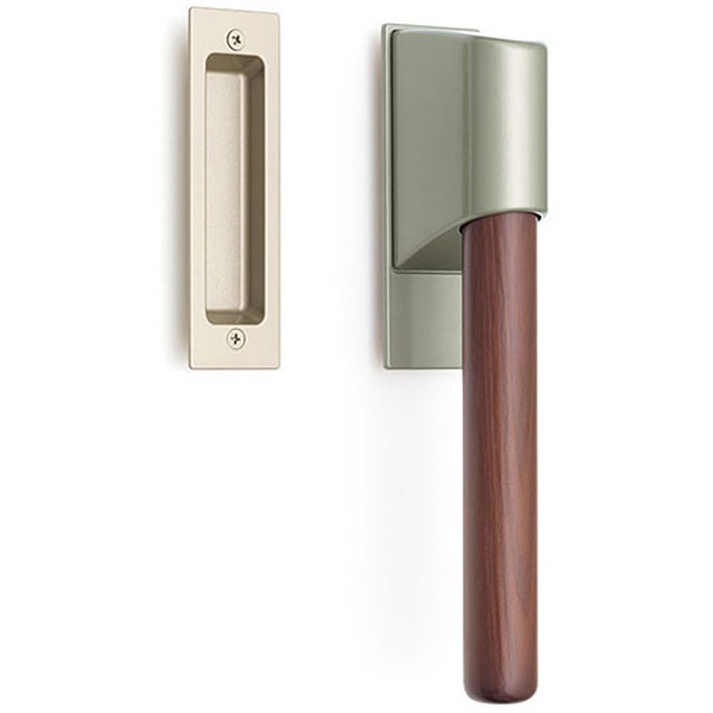 MP-H1811 片側バー引手 ノダ ダーク系色  1箱(2個) MP-H1811