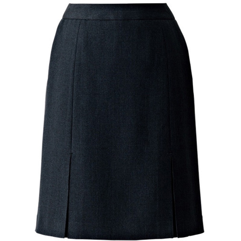 GSKL-1357-K3 [プリーツ]スカート サーヴォ(旧:サンペックスイスト) 紺系色   GSKL-1357-K3