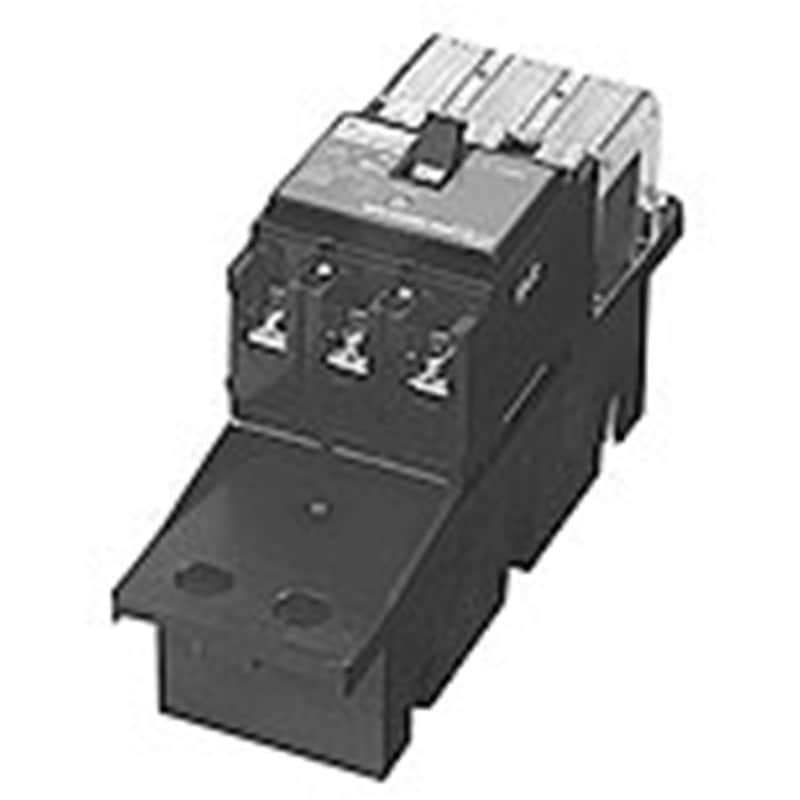 NE53MPL3P25A NE-PL プラグインユニット付サーキットブレーカ(協約形) 日東工業 25A 極数3P