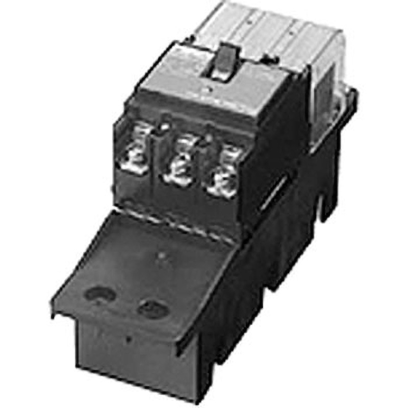 NE102CAPL2P60A NE-PL プラグインユニット付サーキットブレーカ(協約形) 日東工業 60A 極数2P