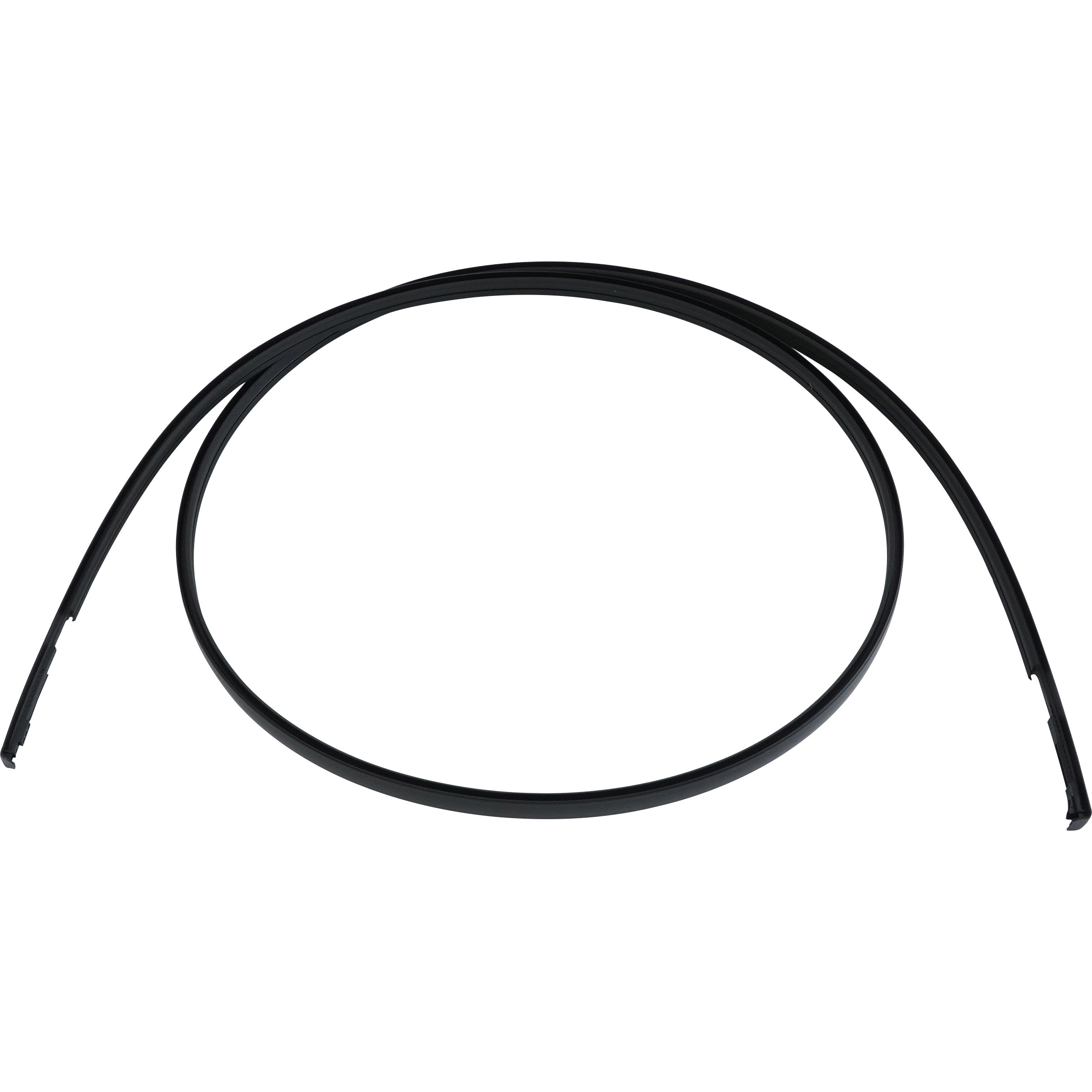 Torikaです 75552)ルーフドリップモール LH トヨタ トヨタ純正品番先頭75 【通販