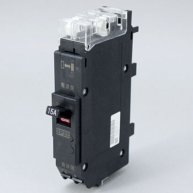 HDBE 2P ミニサーキットブレーカー 6-125A 定格電流プラスチック