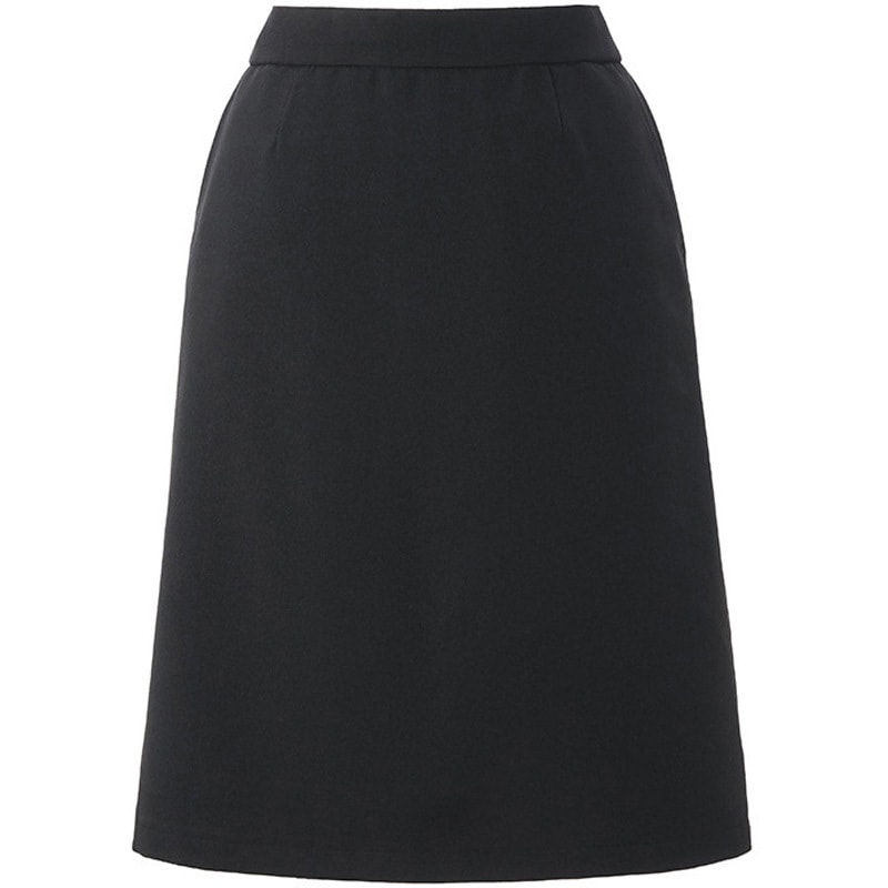 GSKL-1967-B9 [Aライン]スカート サーヴォ(旧:サンペックスイスト) ブラック色