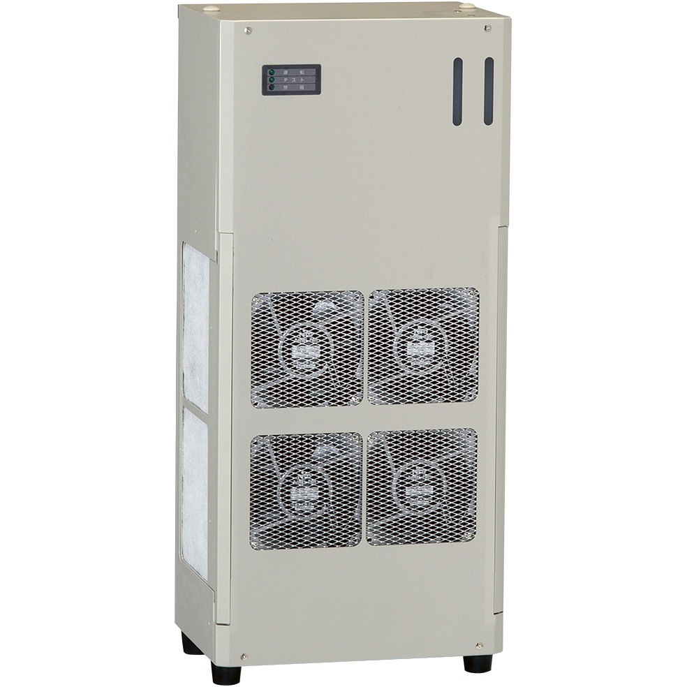 日東工業株式会社 ベルクール 屋外電子クーラー① 日東工業株式会社