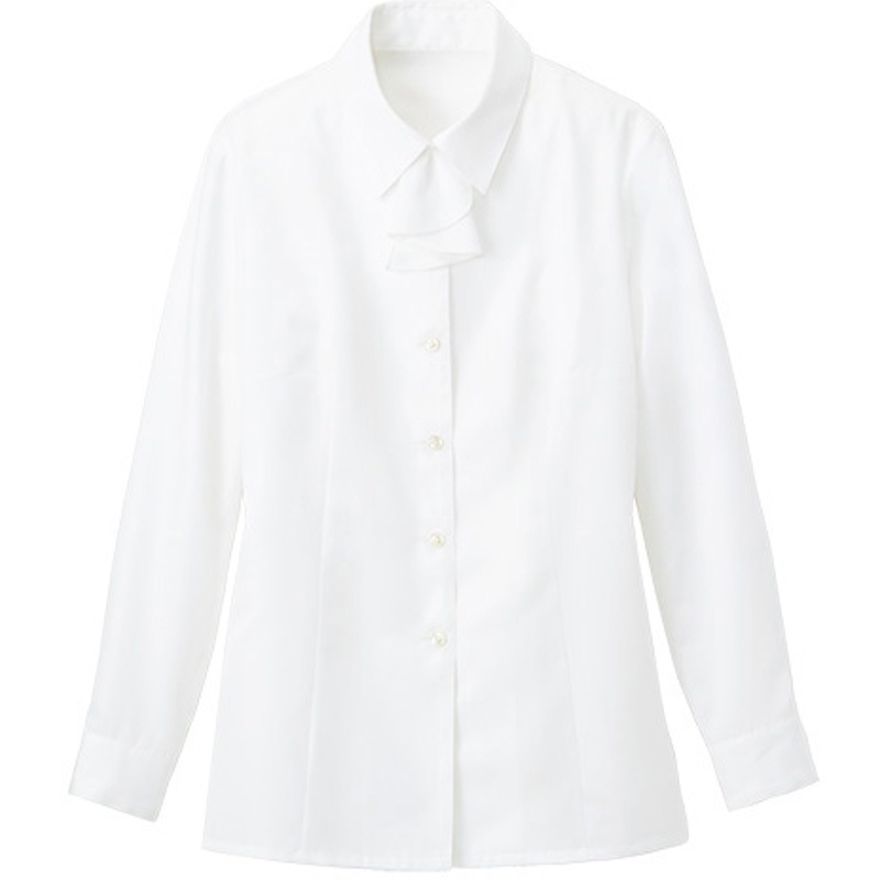 GBLL-1565-A1 ブラウス シャツ レディース 長袖 サーヴォ(旧:サン