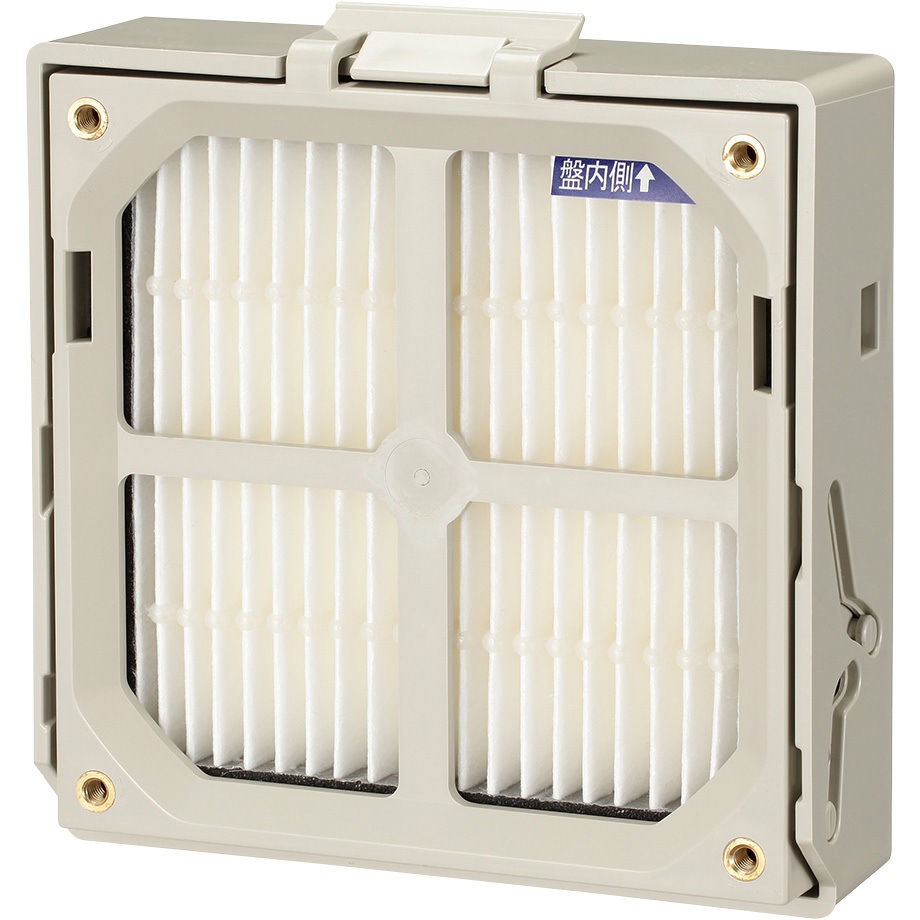 EFC-12 EFC 塩害用フィルタケース 1個 日東工業 【通販モノタロウ】