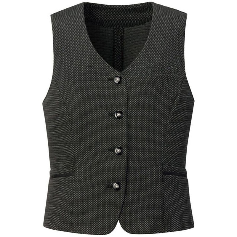 GVEL-1902-B8 ベスト サーヴォ(旧:サンペックスイスト) 女性用 黒系色 サイズ(号)15  GVEL-1902-B8 10,205円