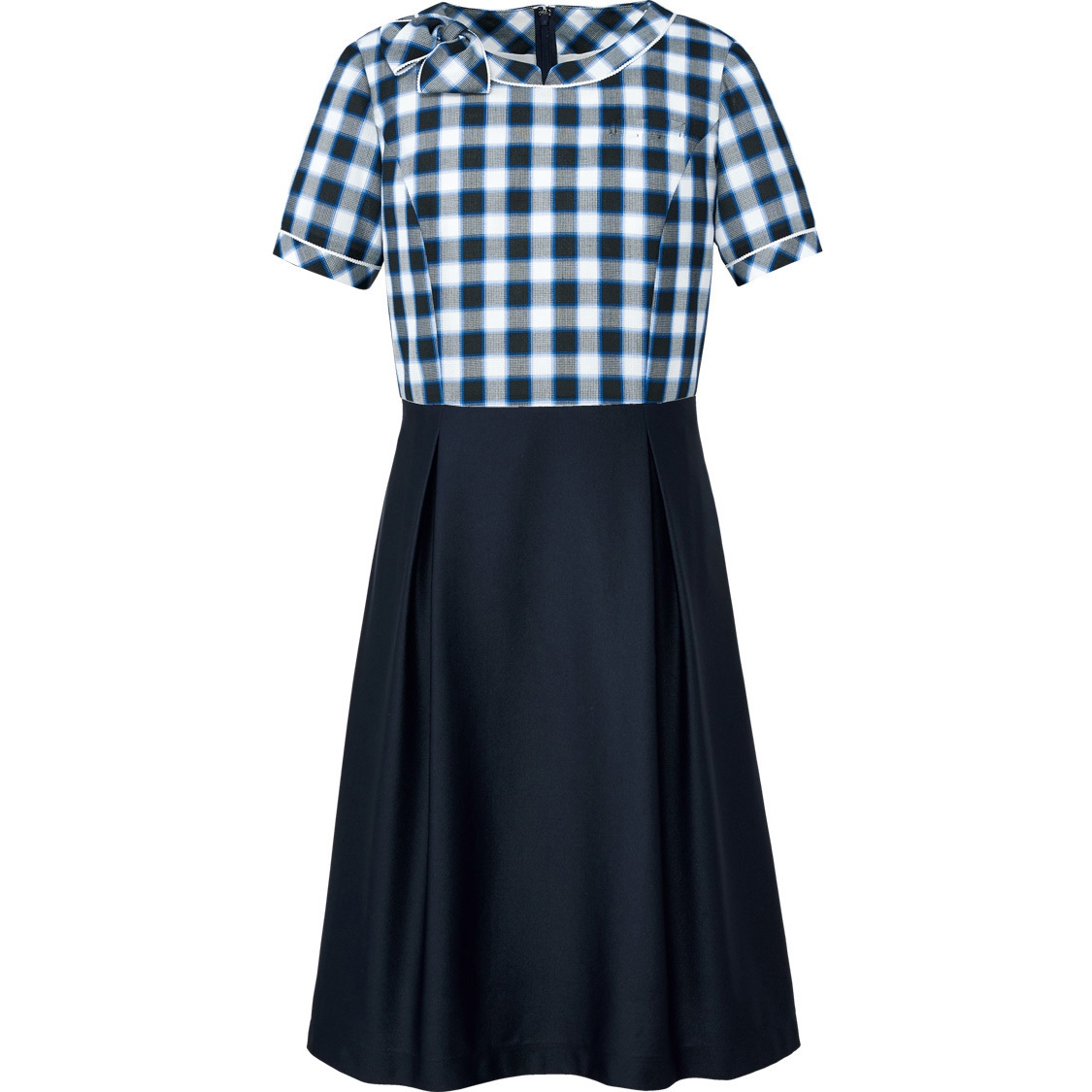 GOPL-2007-K5 【リボン付き】[受注生産品]ワンピース サーヴォ(旧:サンペックスイスト) ブルー系色