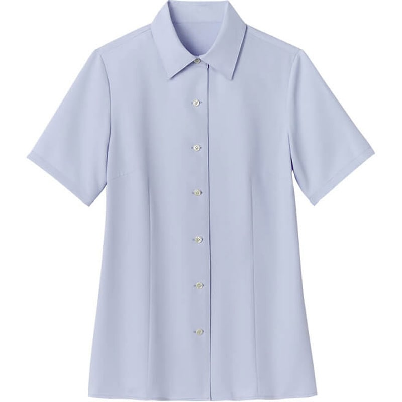 GBSL-1870-K1 ブラウス シャツ レディース 半袖 サーヴォ(旧