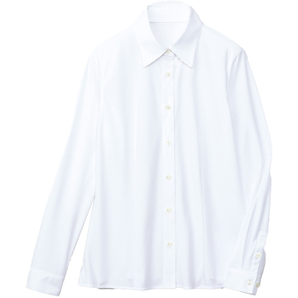 GBLL-2209-A6 ブラウス シャツ レディース 長袖 サーヴォ(旧:サン