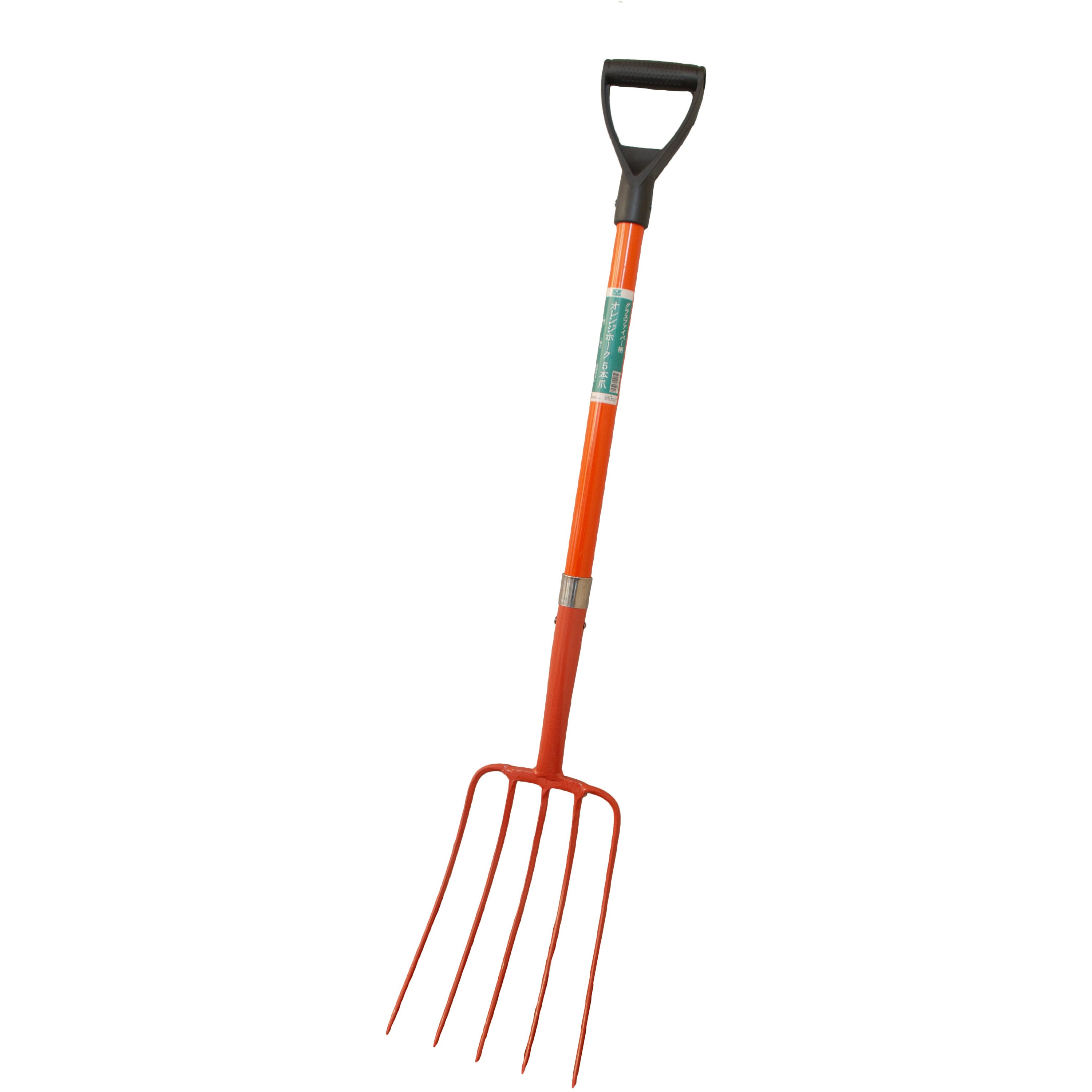 #51005 オレンジホーク グラスファイバー柄 浅野木工所 全長1150mm