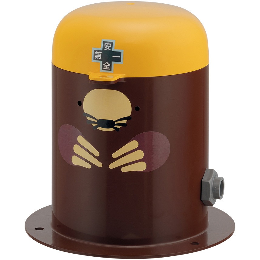 626-160 どこでもモグラ 1個 カクダイ 【通販モノタロウ】