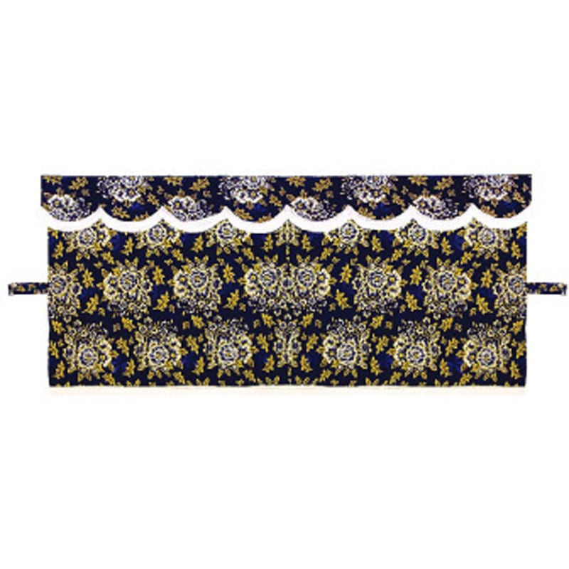 CC-MANVXXL 三点式センターカーテン マドンナ XXL(1300mmX1600mm) 1セット 雅 【通販モノタロウ】