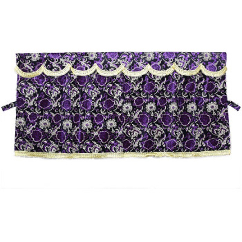 CC-MRPUM 三点式センターカーテン モンブランローズ M(1300mmX950mm) 1  