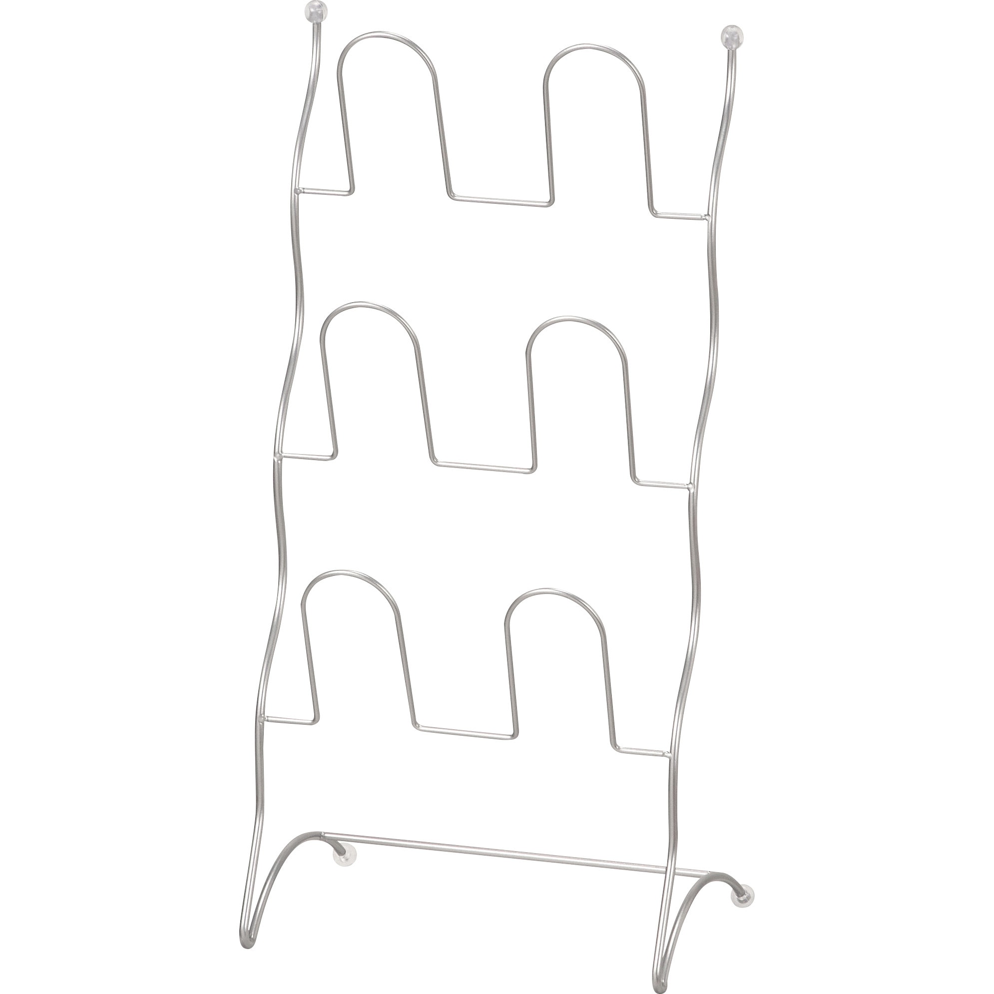 N-7889 ワイヤースリッパラック 1個 パール金属 【通販モノタロウ】