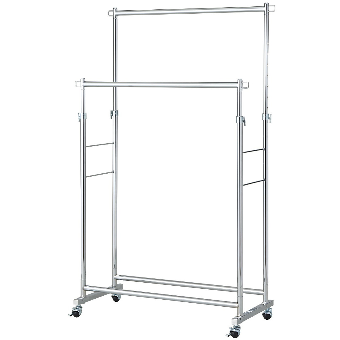 N-7898 頑丈!高耐荷重ハンガー 1台 パール金属 【通販モノタロウ】