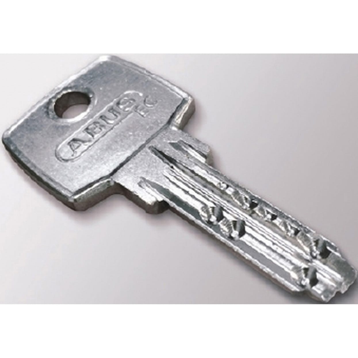 EC75/40 真鍮南京錠 指定同一キー ABUS スチール 【通販モノタロウ】