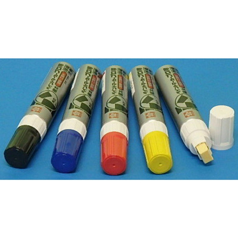 ぺぴぱ 363622 ペイントマーカープロ極太 1箱(10本) 大崎電工 【通販モノタロウ】