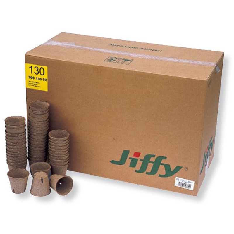 ジフィーポット丸型 1箱(3400個) サカタのタネ 【通販モノタロウ】