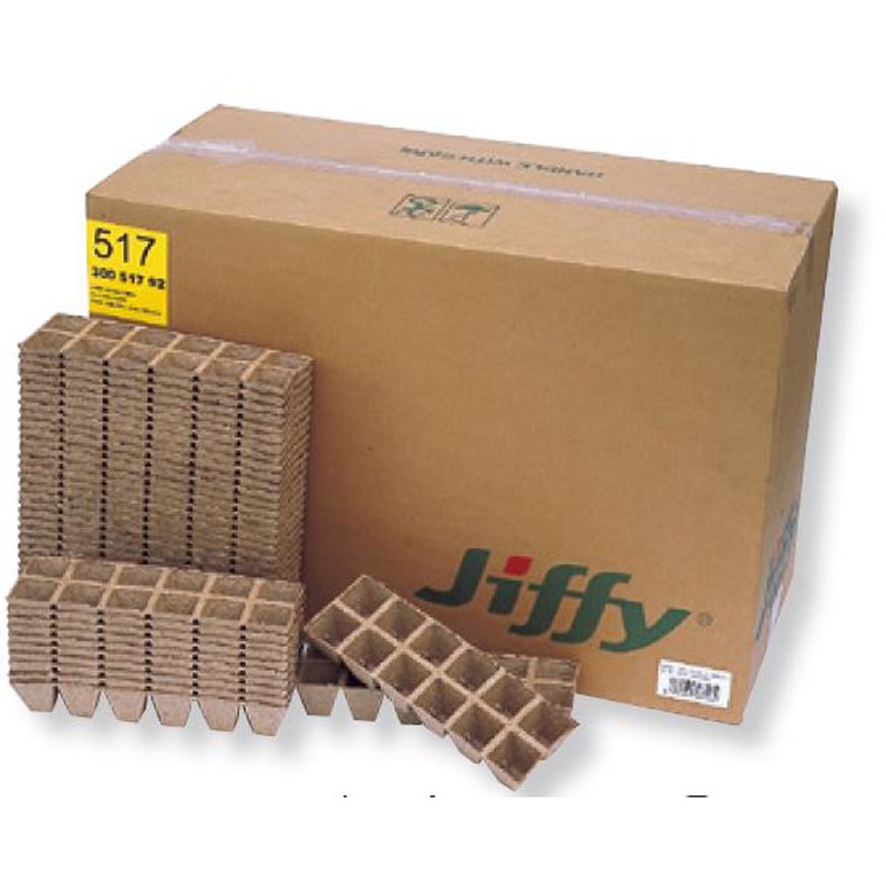 ジフィーストリップ角型 サカタのタネ 育苗ポット 【通販モノタロウ】