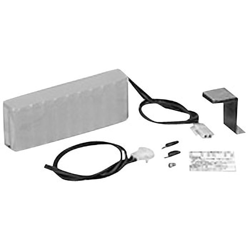 GAX-1 警報盤 停電補償用電池 1台 日東工業 【通販モノタロウ】