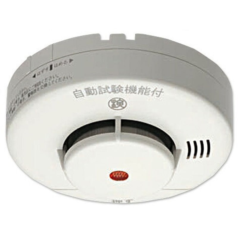 NITTAN KRL-1B 煙式火災警報器　10ケ けむタンちゃん 10個セット 住宅用火災警報器 KRH-1B KRL-1B 煙