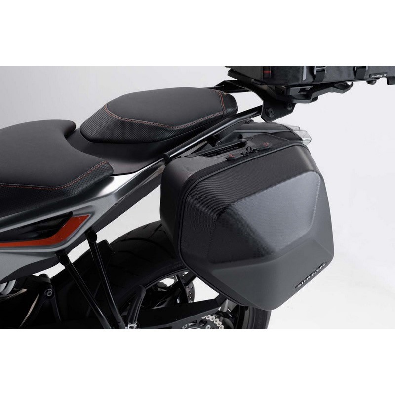BC.HTA.04.641.30000/B URBAN ABS サイドケースシステム 1x 16 l. KTM 790 Duke (18-). 1個 SW-MOTECH (エスダブリューモテック) 【通販モノタロウ】 31,837円
