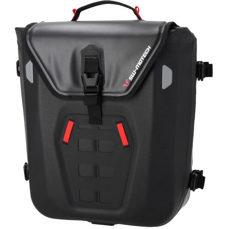 BC.SYS.11.509.31100/B SysBag WP M システム SW-MOTECH (エスダブリューモテック) 適合車種Triumph/Scrambler (2005-2008)/