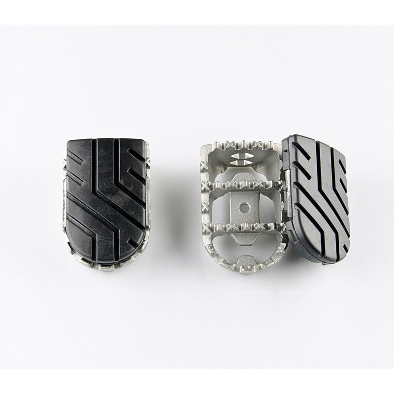 FRS.01.011.10500/S ION フットレストキット HONDA CRF1000L アフリカツイン SD06 (18-18) 1個 SW-MOTECH (エスダブリューモテック) 【通販モノタロウ】