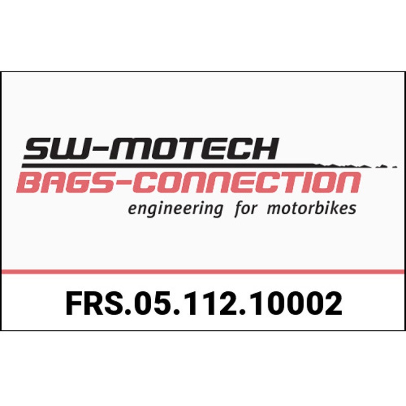 FRS.05.112.10002 EVO フットレストキット Aprilia BMW Suzuki モデル 1個 SW-MOTECH (エスダブリューモテック) 【通販モノタロウ】