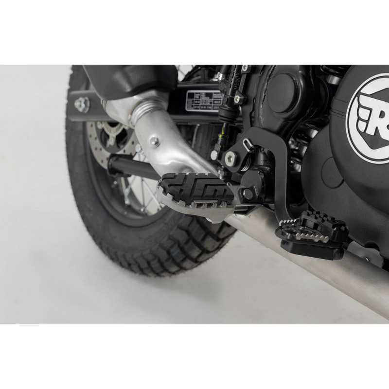 FRS.07.011.10602/S ION フットレストキット 1個 SW-MOTECH (エスダブリューモテック) 【通販モノタロウ】