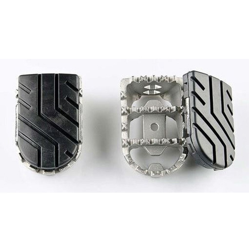 FRS.18.011.10100/S ION パッセンジャー フットレストキット 1個 SW-MOTECH (エスダブリューモテック) 【通販モノタロウ】 17,026円