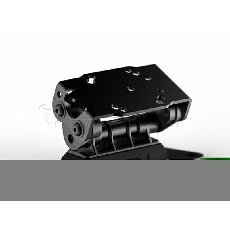 GPS.08.646.10600/B QUICK-LOCK(クイックロック) GPS マウント ブラック SW-MOTECH (エスダブリューモテック) 適合車種Kawasaki/GTR 1400 (2007-2009)/