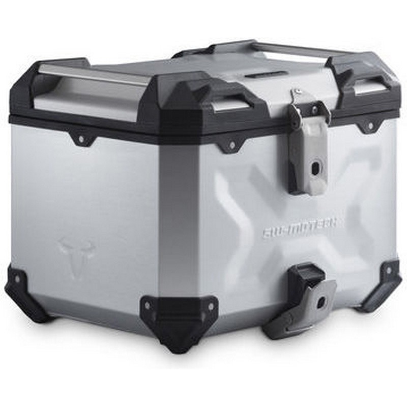 GPT.01.699.70001/S TRAX ADV トップケースシステム シルバー Honda NC 750X / 750S (16-). 1個 SW-MOTECH (エスダブリューモテック) 【通販モノタロウ】