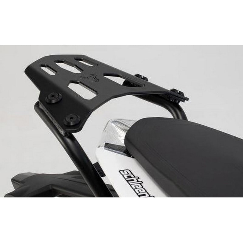 GPT.04.882.16000/B STREET-RACK(ストリートラック) ブラック KTM 125 / 390 Duke (17-). 1個 SW-MOTECH (エスダブリューモテック) 【通販モノタロウ】ツーリングバッグ・ボックス・かご・キャリア