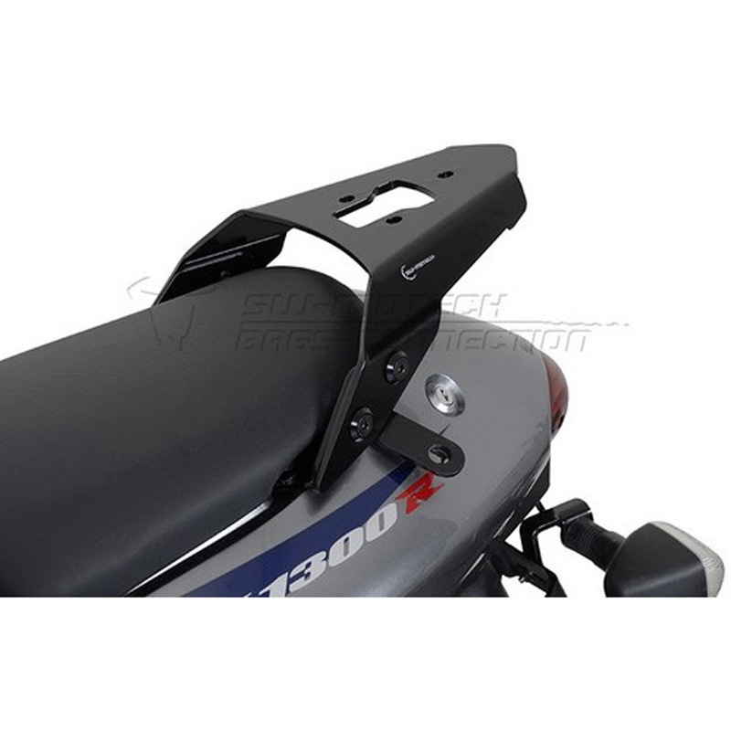 GPT.05.209.100/B アリュラック GSX-R 1300 Hayabusa (99-07) ブラック 1個 SW-MOTECH (エスダブリューモテック) 【通販モノタロウ】