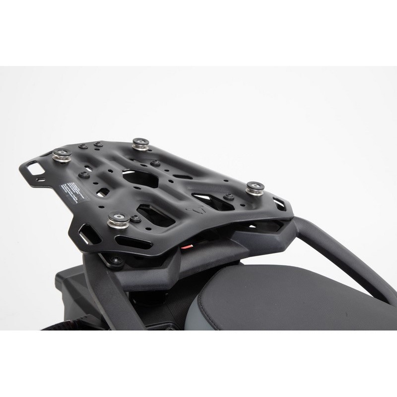 GPT.07.897.19100/B ADVENTUREラック -ブラック- BMW F 750 / 850 GS (18-). plastic rack.  GPT.07.897.19100 1個 SW-MOTECH (エスダブリューモテック) 【通販モノタロウ】