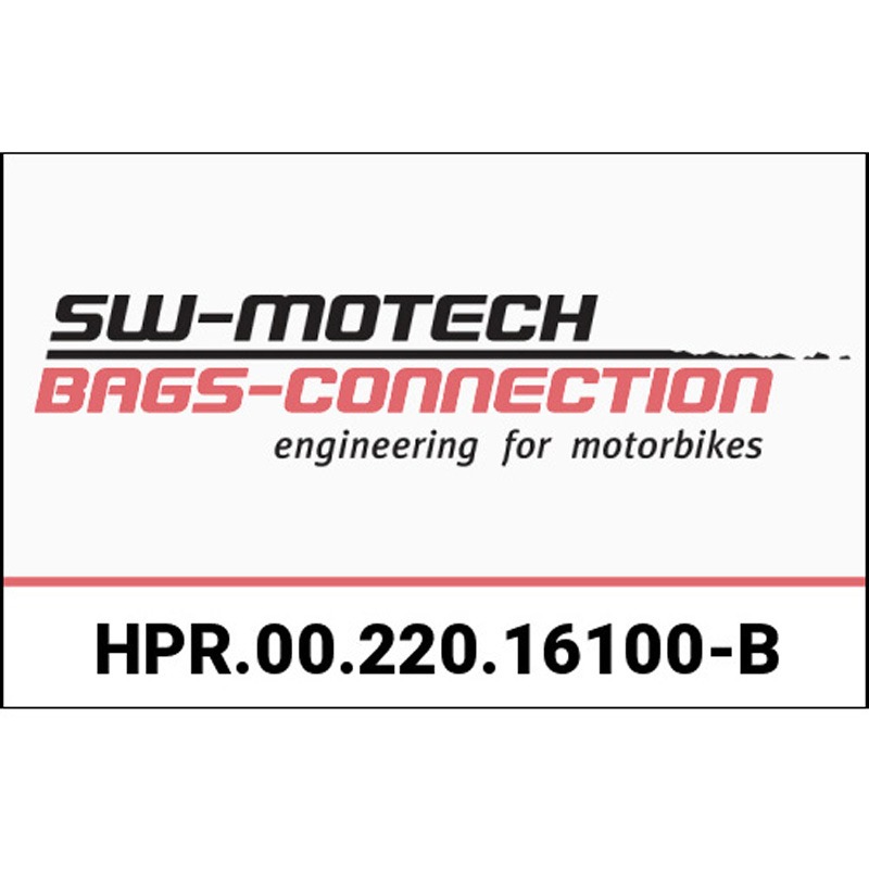 HPR.00.220.16100/B BBSTORM ハンドガードキット SW-MOTECH (エスダブリューモテック) 適合車種Ducati/DesertX (2022-2022)/