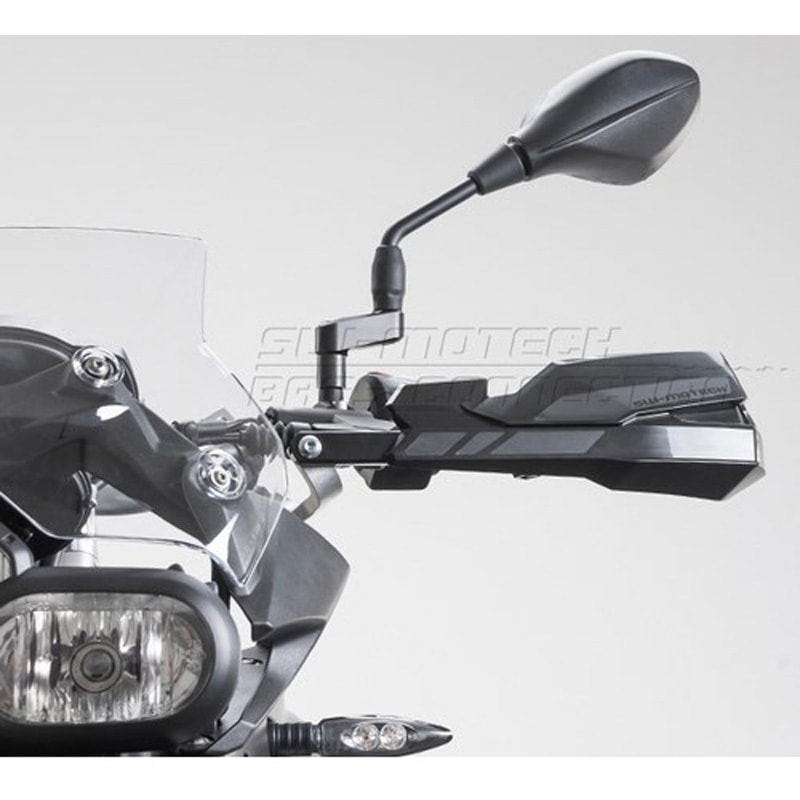 HPR.00.220.20800/B KOBRA ハンドガードキット -ブラック- 1個 SW-MOTECH (エスダブリューモテック) 【通販モノタロウ】