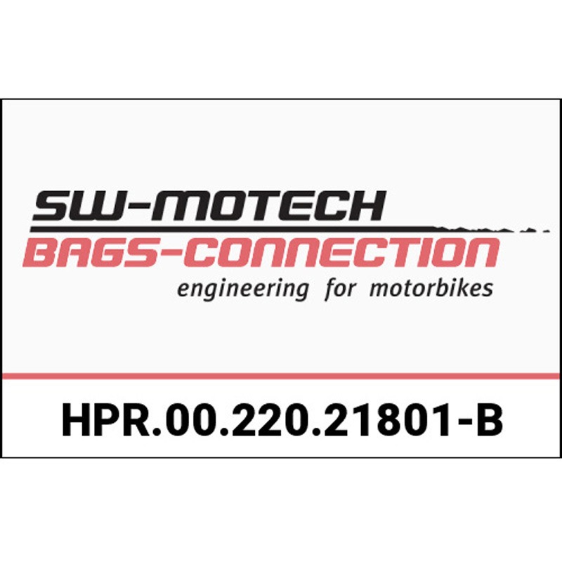 HPR.00.220.21801/B KOBRA ハンドガードキット SW-MOTECH (エスダブリューモテック) 適合車種Yamaha/MT-07 (2020-2020)/