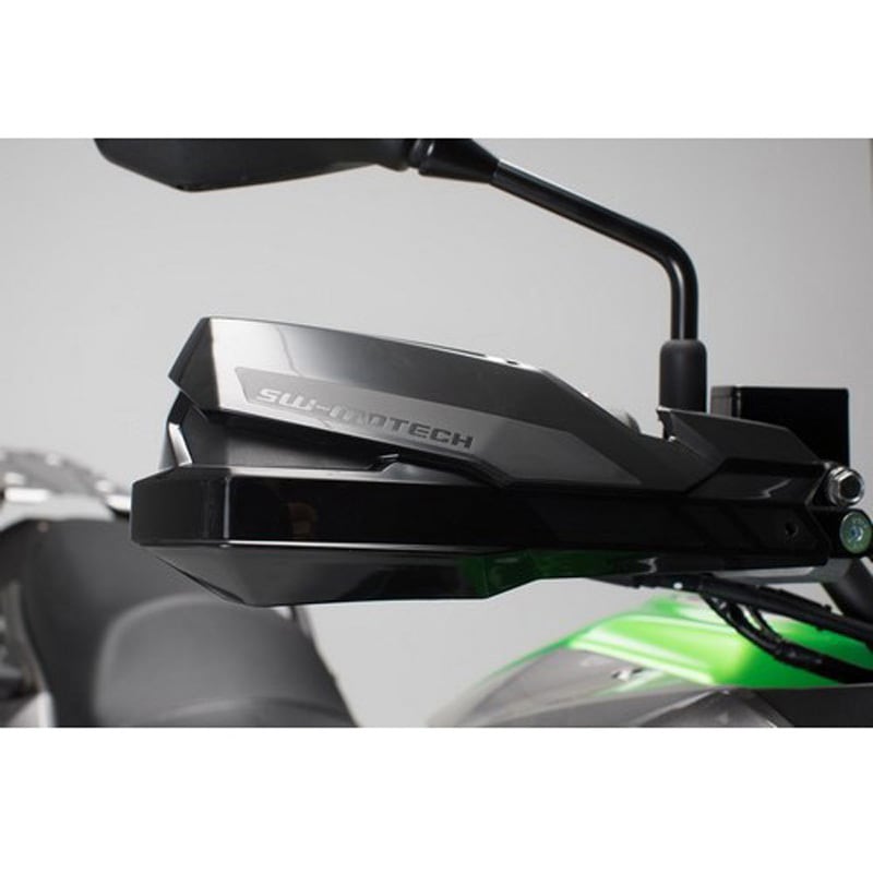 HPR.00.220.23000/B KOBRA ハンドガードキット ブラック SW-MOTECH (エスダブリューモテック) 適合車種Kawasaki/Versys-X300 ABS (2016-2016)/