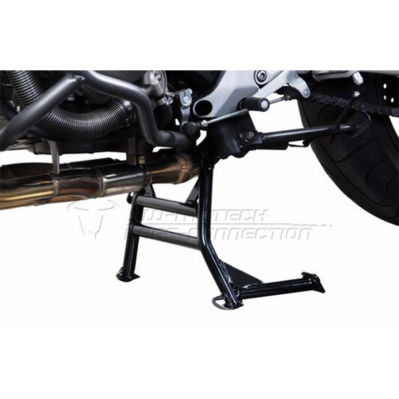 HPS.01.109.100 センタースタンド ブラック HONDA CB 900 Hornet (02-05) 1個 SW-MOTECH (エスダブリューモテック) 【通販モノタロウ】