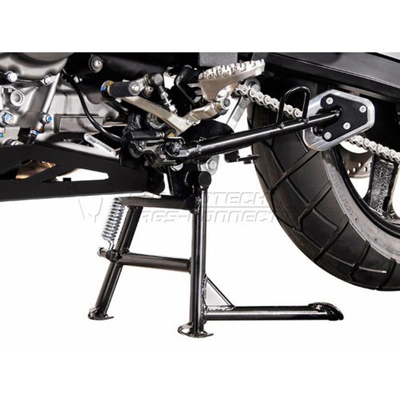 HPS.05.764.10000/B センタースタンド -ブラック- DL 650 V-Strom (11-) 1個 SW-MOTECH (エスダブリューモテック) 【通販モノタロウ】