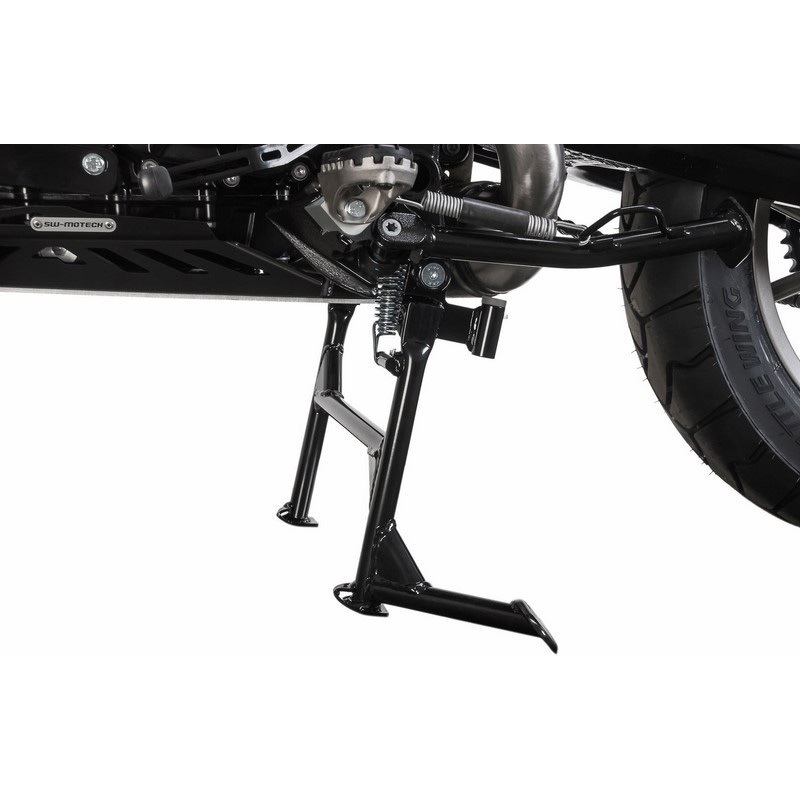 HPS.07.470.10001/B センタースタンド ブラック 1個 SW-MOTECH (エスダブリューモテック) 【通販モノタロウ】