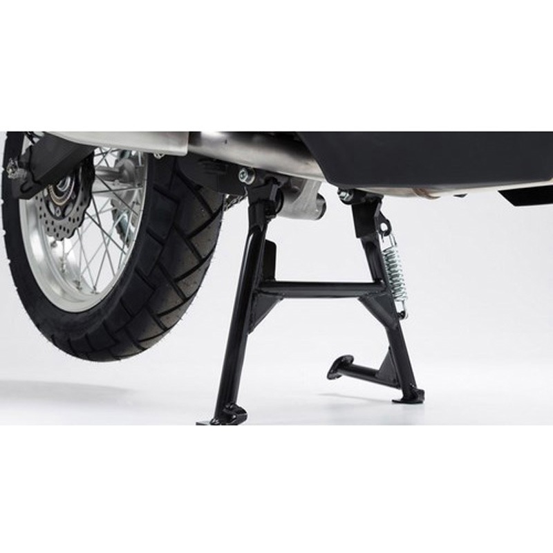 HPS.08.875.10000/B センタースタンド ブラック SW-MOTECH (エスダブリューモテック) 適合車種Kawasaki/Versys-X300 ABS (2016-2016)/