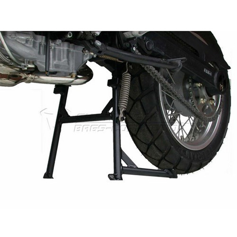 HPS.11.531.100 センタースタンド ブラック Triumph Tiger 955i (00-06) 1個 SW-MOTECH (エスダブリューモテック) 【通販モノタロウ】